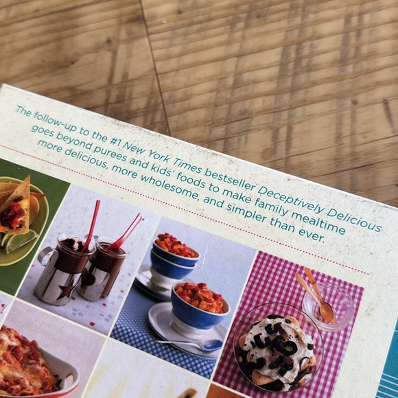 Double Delicious! : Good, Simple Food for Busy, Complicated Lives Cook Book - Picture 9 of 9